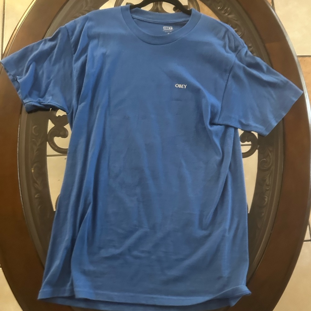 Obey shirt